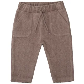 STACCATO - Kn.-Hose soft brown struc. - Gr. - 68