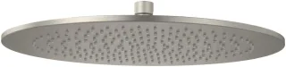 Villeroy & Boch Regenbrause Universal Showers 350x56x350mm Rund Brushed Nickel Matt TVC00000300064