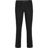 ROBELL Stretch-Jeans MARIE Kurzgröße Schlupfjeans super bequem durch POWER-STRETCH