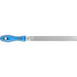 PFERD TOOLS Werkstattfeile mit Heft Flachstumpf - 11210256