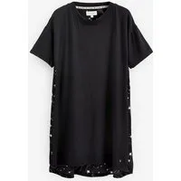 B by Ted Baker Nachthemd B by Ted Baker Geblümtes Nachthemd (1-tlg)
