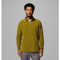 Columbia Fleecepullover Klamath Range II Half Zip mit halbem Reißverschluss, Langarm, atmungsaktiv, schnell trocknend