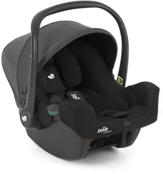 Joie i-Snug 2 Babyschale (40-75cm) Shale