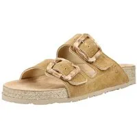 Rohde Rohde Pantoletten Veloursleder Pantolette