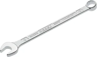 HAZET Ring-Maulschlüssel Außen-Doppel-Sechskant-Tractionsprofil - 600N-12