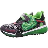 Geox J Bayonyc Boy Klettschuh