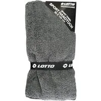 Lotto Sporthandtuch 80 x 200 cm Sporttuch Mikrofaser Sporthandtuch Schnelltuch Schweißtuc, Microfaser