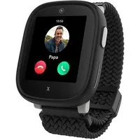 Telekom 99936643 Xplora 6 Play eSIM Kinder-Smartwatch mit GPS Schwarz Smartwatch