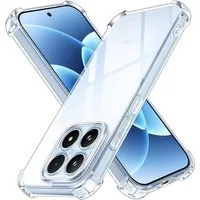 Widmann-Shop Smartphone-Hülle Handyhülle Xiaomi 17 / 17 Ultra Hülle Handyhülle Case Schutz, Für Xiaomi 17 / Xiaomi 17 Ultra, Vergilbungsfrei, Passgenau