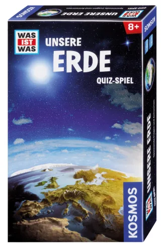 Kosmos 696603 - Was Ist Was: Unsere Erde