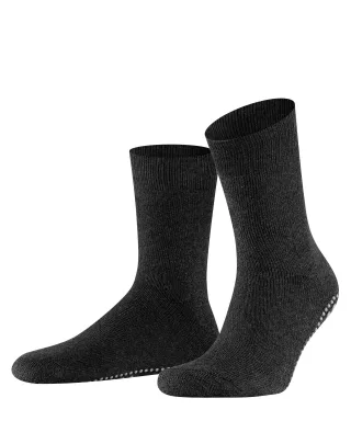FALKE - FALKE Homepads Herren asphalt mel. - Gr. - 48.5
