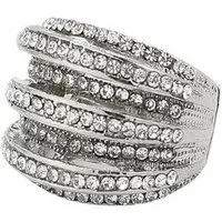 COLLEZIONE ALESSANDRO Fingerring Funkel