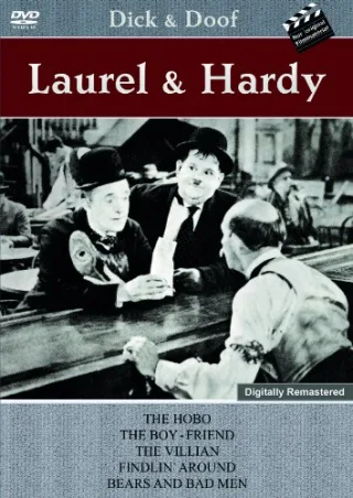 Laurel & Hardy