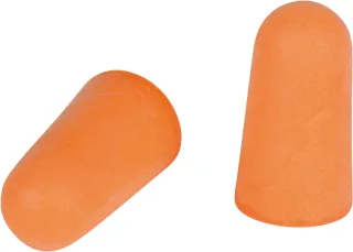 KS Tools Ohrstöpsel PU, ohne Schnur, 20 Paar - 985.7050