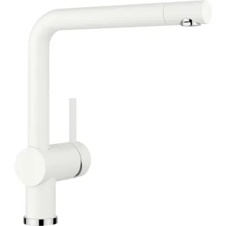 Blanco Linus Küchenarmatur 516702 SILGRANIT- Look silgranitweiß