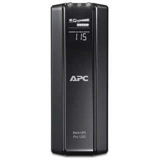APC Back-UPS Pro 1200 | br1200g-fr | USV - Wechselstrom 230