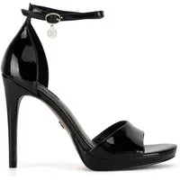 Nine West Nine West Damen Sandals Schwarz 123AL1560 Sandale