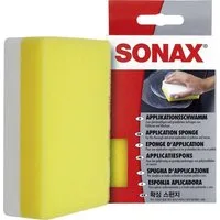 Sonax Sonax Applikationsschwamm 8,3x15,1x3,8cm Autopolitur