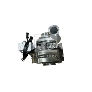 BE Turbo Turbolader Cummins 132047