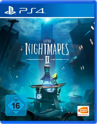 Little Nightmares 2