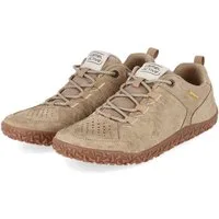 camel active Camel Active 54ILA11-340-450 Herren Leder & Textil beige Schnürschuh