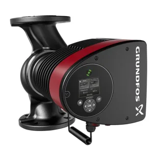 Grundfos Magna3 Heizungsumwälzpumpe 97924696 80-40 F, 360 mm, PN 10, 230 V
