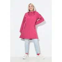 Ulla Popken Wintermantel HYPRAR Softshelljacke wasserabweisend