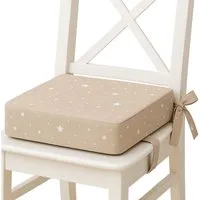 Totsy Baby Kindersitzerhöhung Kinder Sitzkissen Booster Seat Stuhlerhöhung für Esstischstuhl