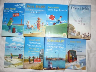 Dora Heldt - Urlaub mit Papa Tante Inge haut ab [Audio CD] [2010] Dora Heldt