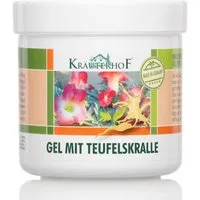 Betz Körperbalsam Kräuterhof Balsam, Alter Heideschäfer Gel mit Teufelskralle 250 ml, 1-tlg.
