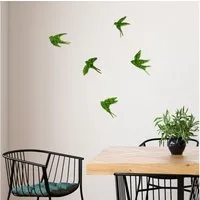 Wallity Wanddekoobjekt 100% MDF / MOSS