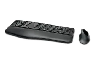 Kensington Pro Fit Ergo Wireless Keyboard and | k75406it |
