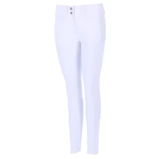 Reithose SS SPCarola Pro KP Style Damen, Kniegrip, FS25