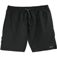 north 56 4 Badeshorts North Latitude Badeshorts schwarz Übergröße