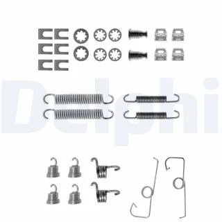 Delphi Zubeh?r f?r Bremsbacken Alfa Romeo Citroen Peugeot Renault Talbot