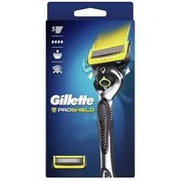 Gillette Nassrasierer Gillette Proshield, 1-tlg.