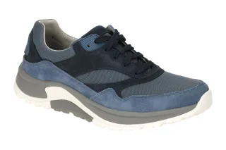 Pius Gabor 8000.15.25 Herren ROLLINGSOFT Sneakers blau sky/nautic bequeme Sch...