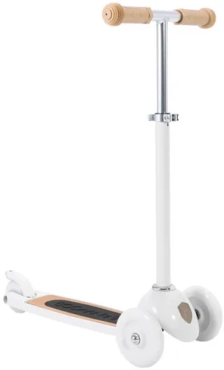 Banwood Kinderroller creme