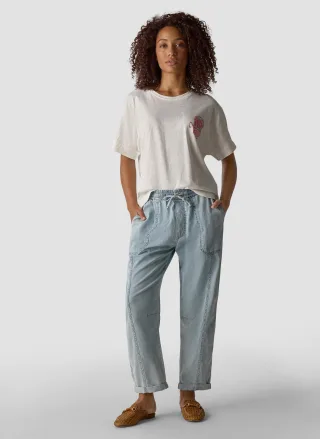 LeComte - Fun Tees natur - Gr. - 40