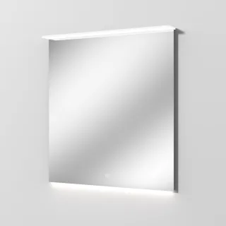 Sanipa Reflection Lichtspiegel LUCA 80 mit LED-Lichtsegel, B:800, H:840, T:30mm, LS0429Z LS0429Z