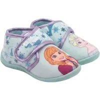 Disney Frozen Kinder Pantoffeln Hausschuhe für Zuhause und gemütliche Tage Pantoffel