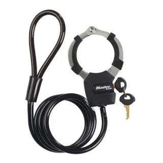 Master Lock Handschellenschloss Street Cuff 8275EURDPROBLK