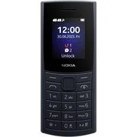 Nokia 110 4G 2024 blau Smartphone