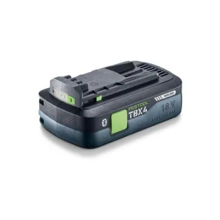 Festool BP 18 TBX 4 C-ASI Tabless Akkupack 18V 4,0Ah