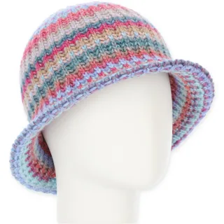 Halsüberkopf Accessoires - Bucket mit Farbverlauf blau - Gr. - OS