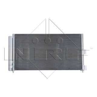 NRF Klimakondensator + Trockner Fiat Doblo Idea Punto Lancia Musa Ypsilon