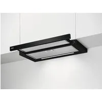 AEG Flachschirmhaube DPE5660B Serie 5000 DPE5660B, mit PerfectFit Montage, Abluft- und Umluftbetrieb