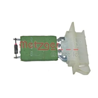 Metzger Widerstand  f?r Innenraumgebl?se Citroen C1 Peugeot 107 Toyota Aygo