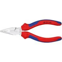 Spitz-Kombizange 0825145 rot/blau