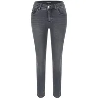 ANGELS Stretch-Jeans ANGELS JEANS SKINNY grey used 325 12.1258 - STRETCH